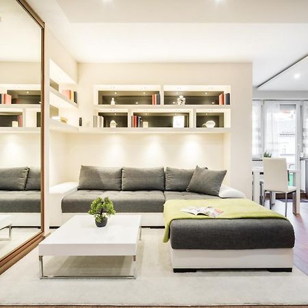 Bpr Garay Suite With Rooftop Terrace & A/C 布达佩斯 外观 照片