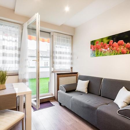 Bpr Garay Suite With Rooftop Terrace & A/C 布达佩斯 外观 照片