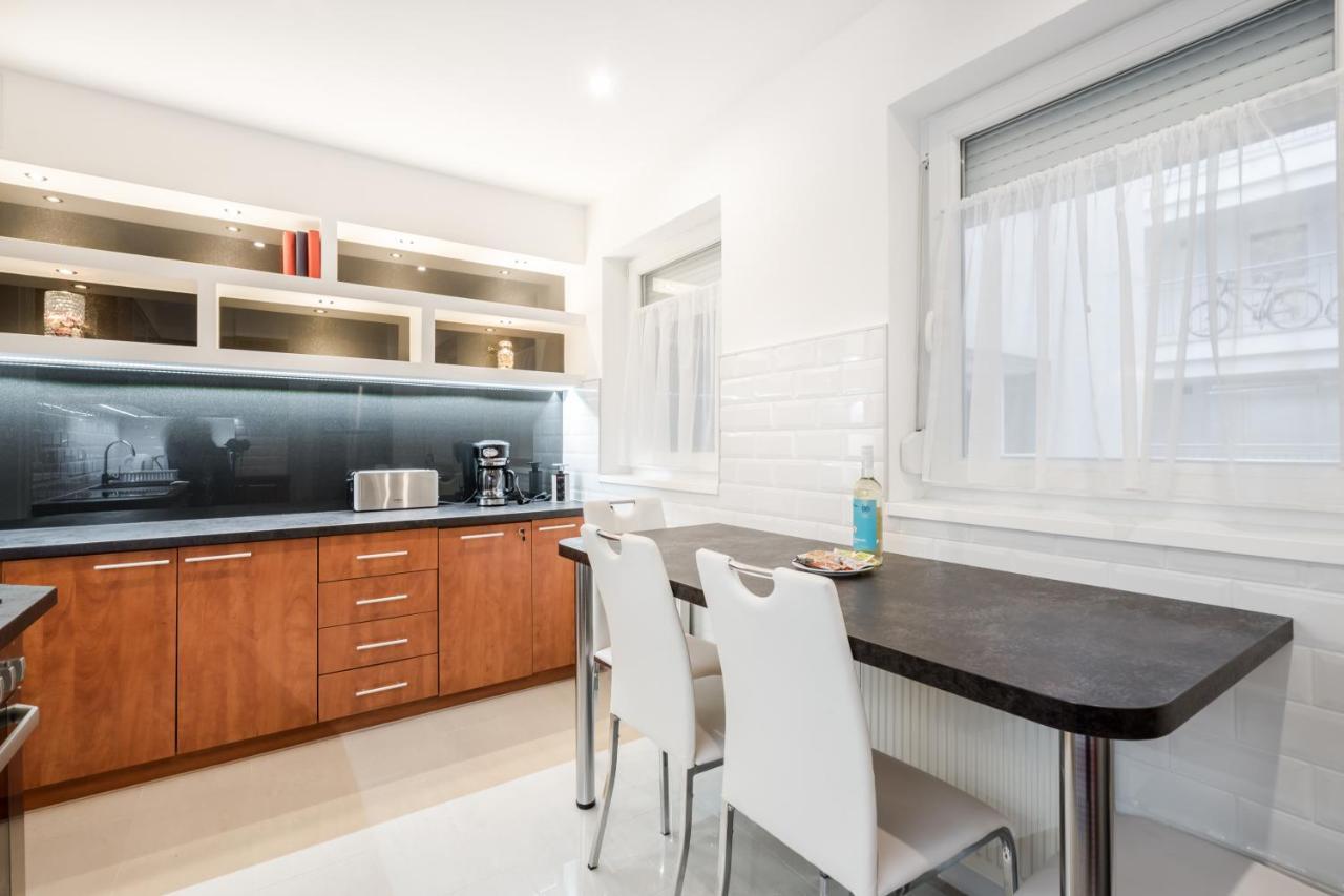 Bpr Garay Suite With Rooftop Terrace & A/C 布达佩斯 外观 照片