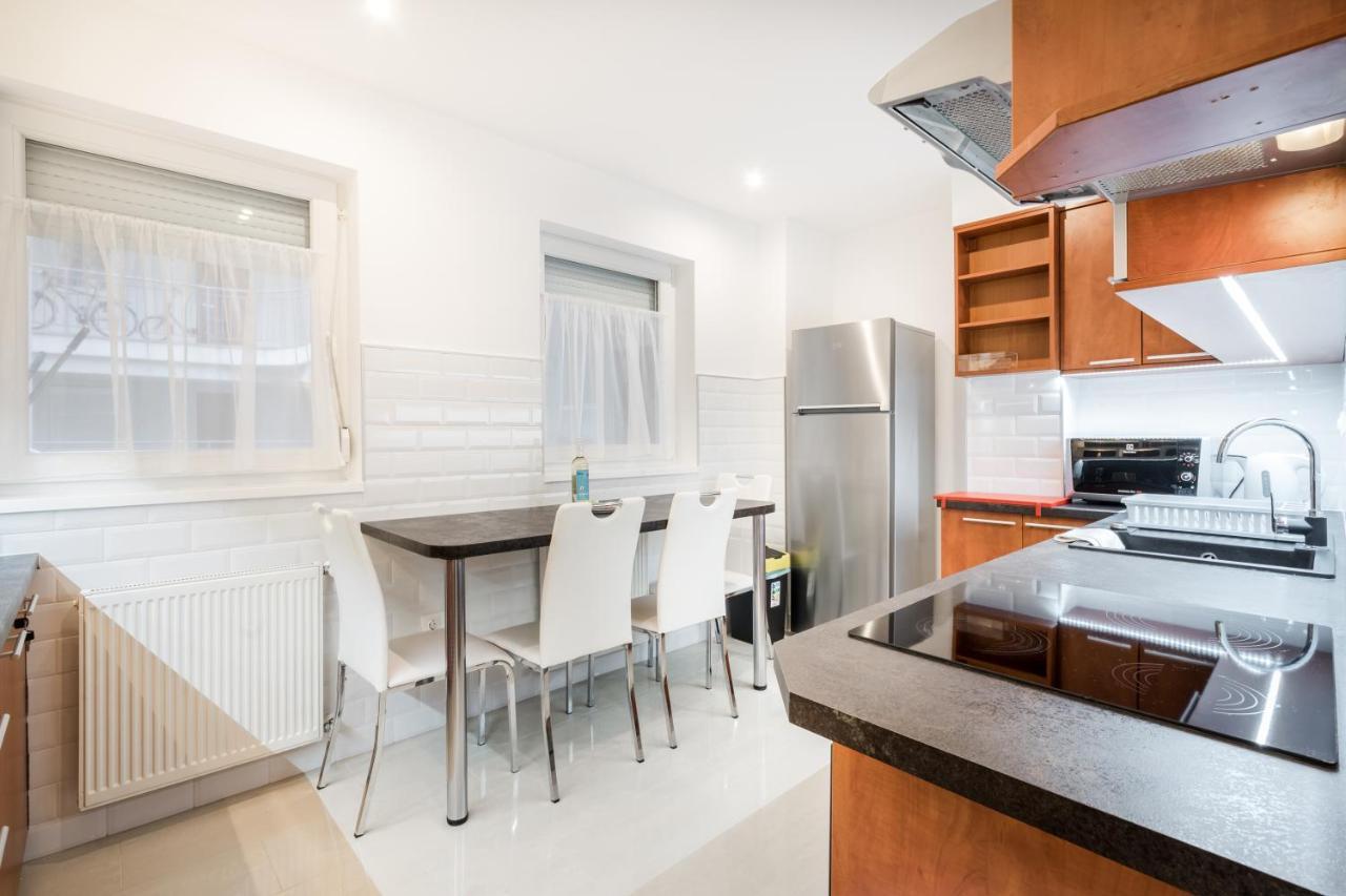 Bpr Garay Suite With Rooftop Terrace & A/C 布达佩斯 外观 照片