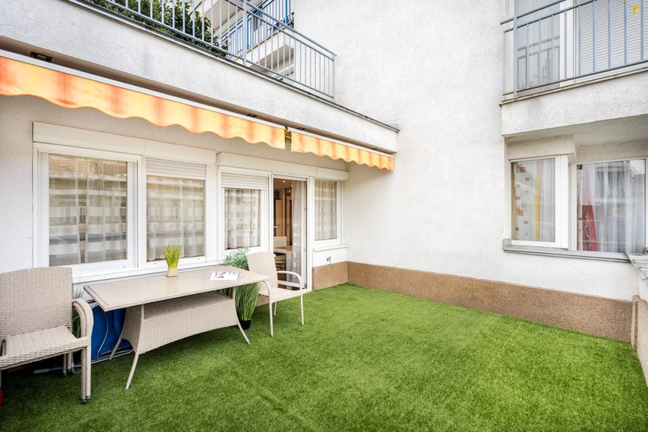 Bpr Garay Suite With Rooftop Terrace & A/C 布达佩斯 外观 照片