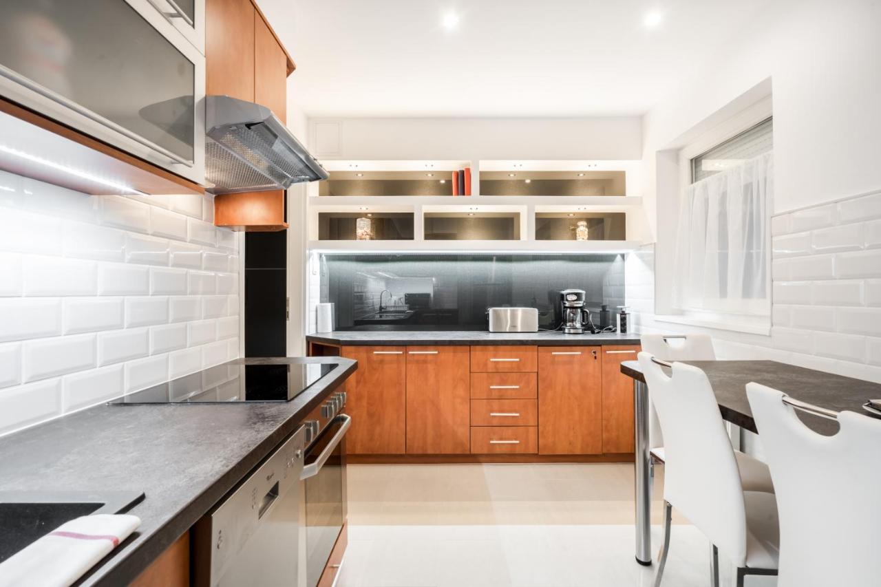 Bpr Garay Suite With Rooftop Terrace & A/C 布达佩斯 外观 照片
