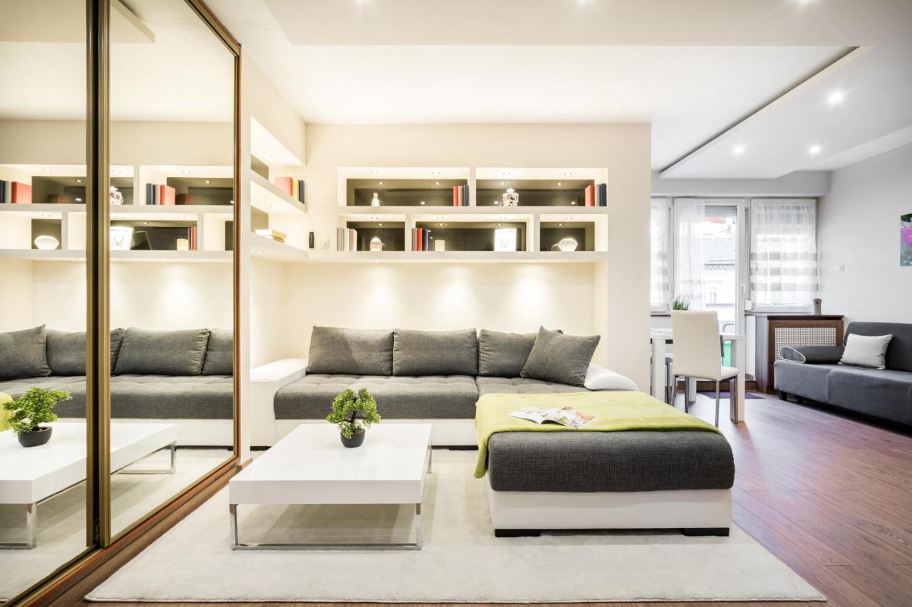 Bpr Garay Suite With Rooftop Terrace & A/C 布达佩斯 外观 照片