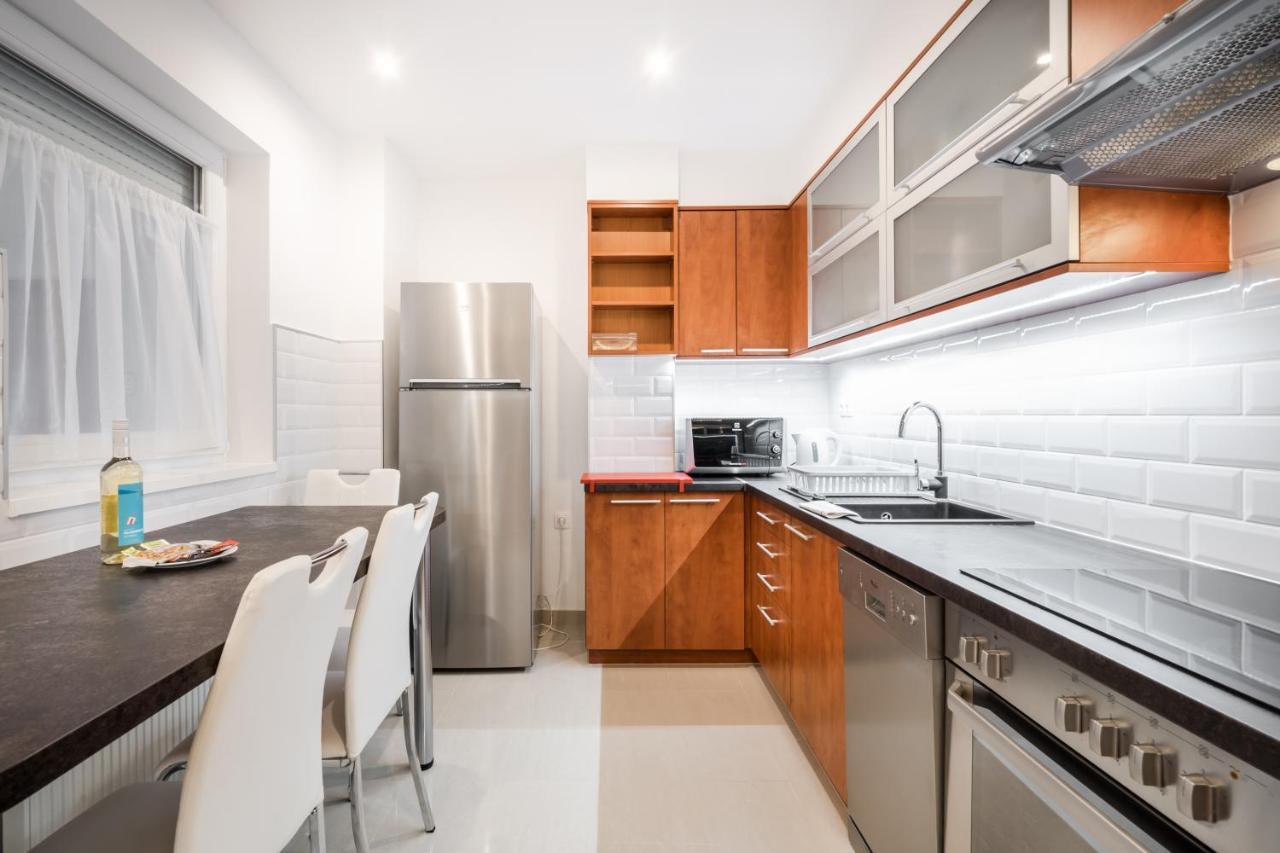 Bpr Garay Suite With Rooftop Terrace & A/C 布达佩斯 外观 照片
