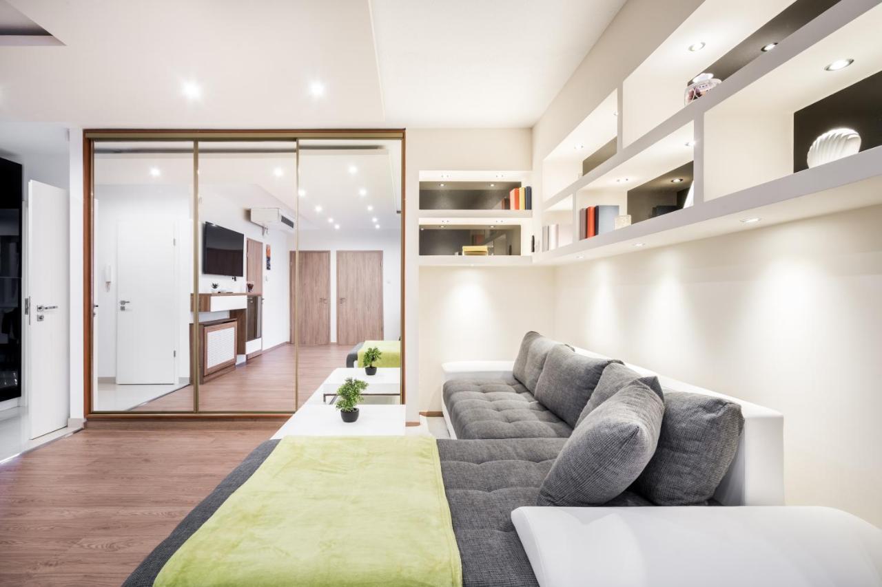 Bpr Garay Suite With Rooftop Terrace & A/C 布达佩斯 外观 照片