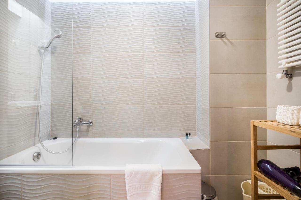 Bpr Garay Suite With Rooftop Terrace & A/C 布达佩斯 外观 照片