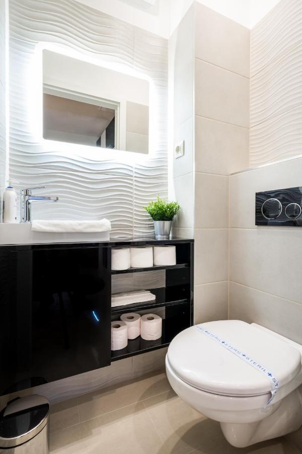 Bpr Garay Suite With Rooftop Terrace & A/C 布达佩斯 外观 照片