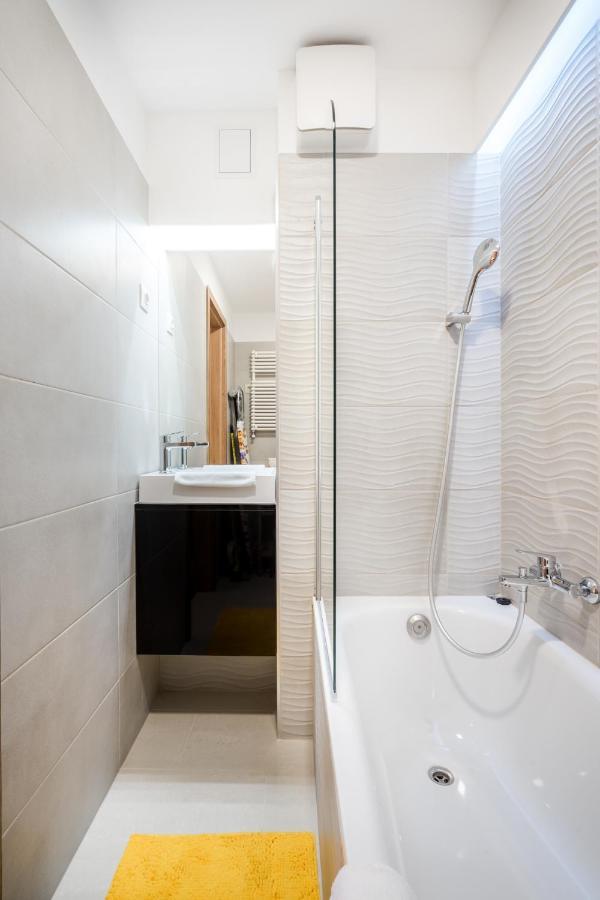Bpr Garay Suite With Rooftop Terrace & A/C 布达佩斯 外观 照片